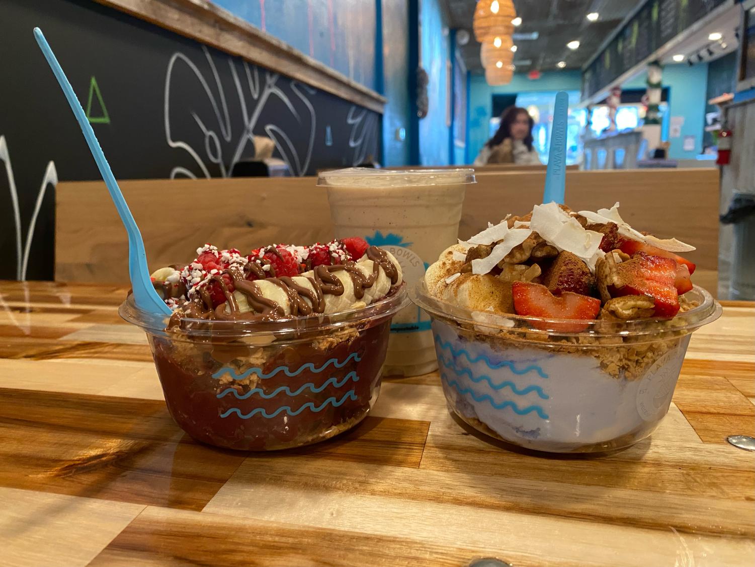 Don’t wait until summer for Acai bowls at Playa Bowls Montgomeryville