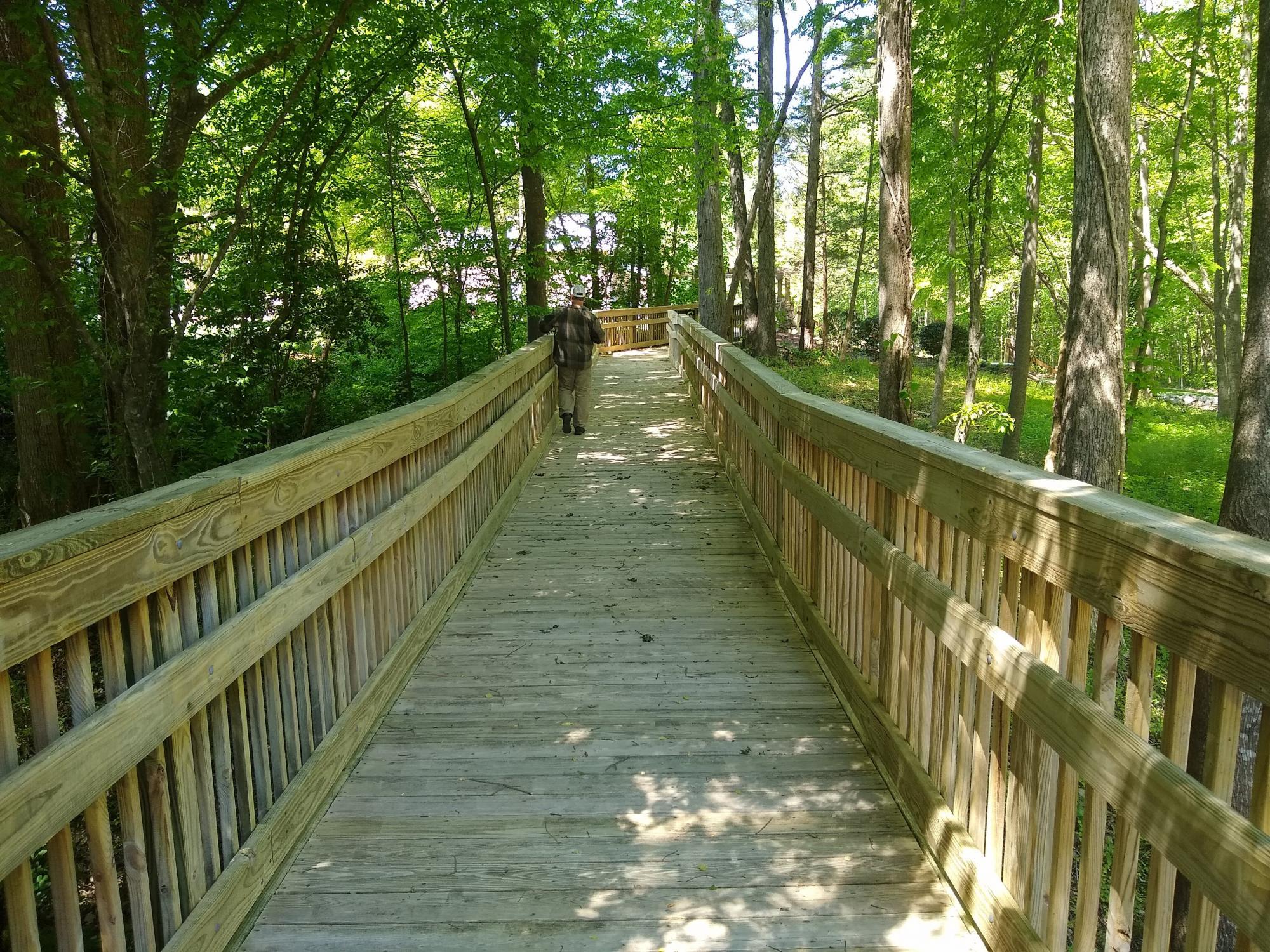 Knightdale Environmental Park Town of Knightdale, NC