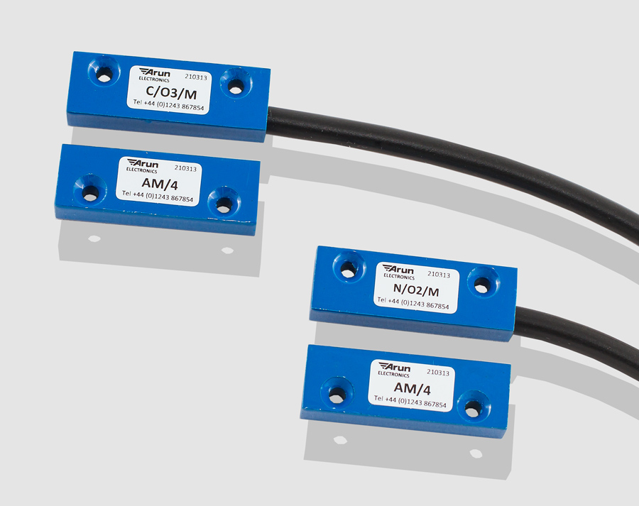 Miniature Reed Switch Sensors Knight Fire & Security