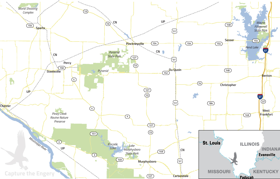 Knight Hawk Coal Illinois Interior Coal Mines & Facilities