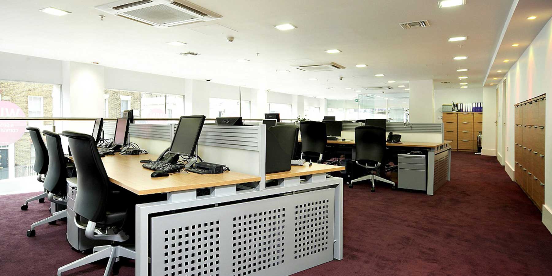 VRF Systems, VRF System Repair, VRF System Installation & Variable