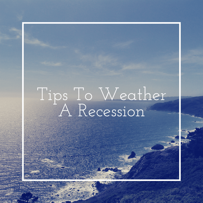 Weather the Recession KnightsbridgeFX