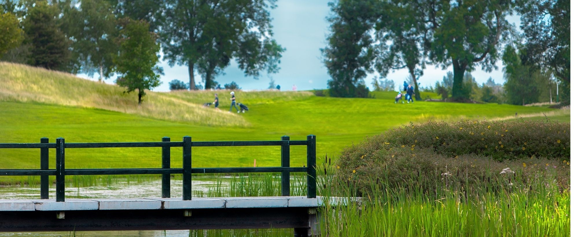 Golf Resort Knightsbrook Hotel in Meath, Ireland