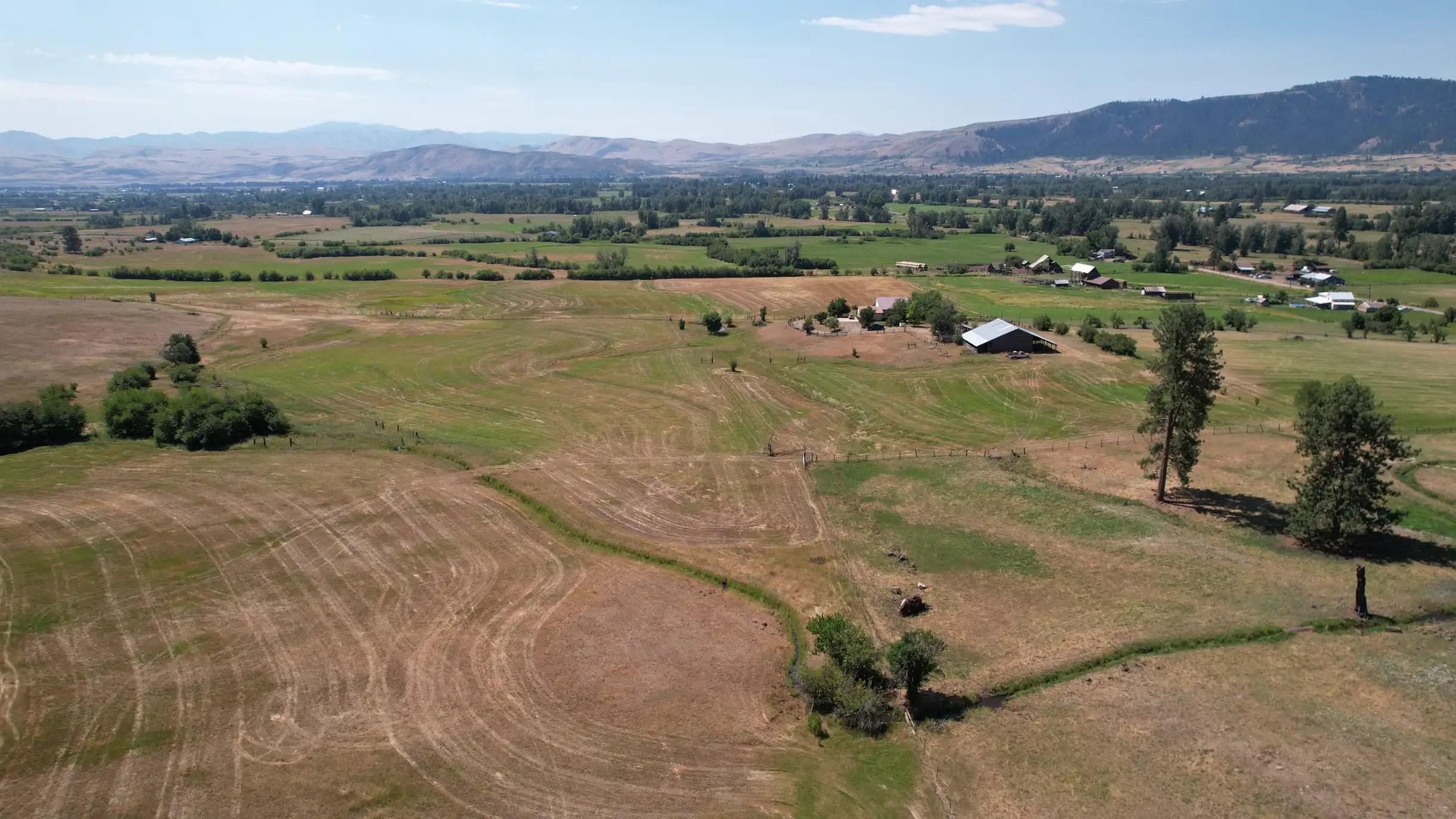 Halfway Oregon Ranch