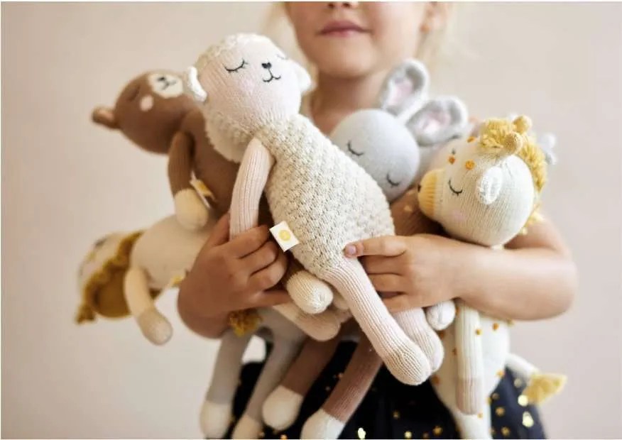 peluches artesanales