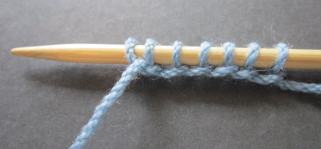 sometimes it’s the simple things Knit HeartStrings LearnandKnitAlongs