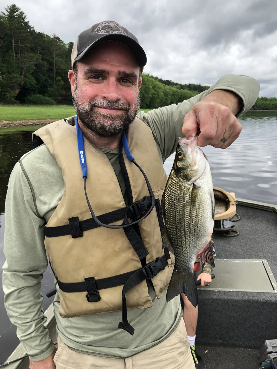 Wisconsin Fishing and Hunting Photos from Knitt Guide Service