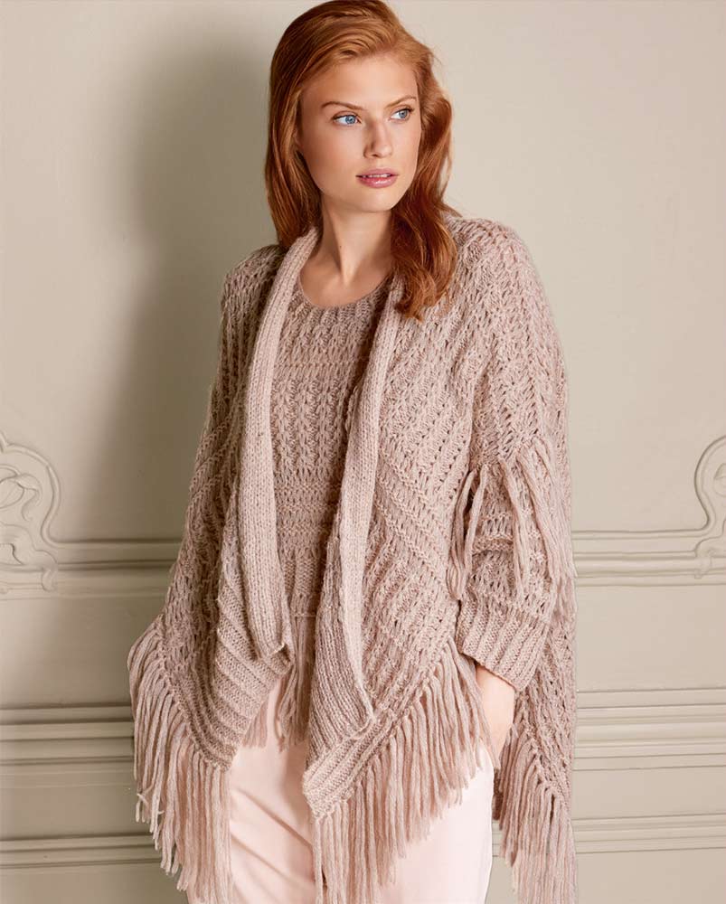 Arioso Free Jacket Knitting Pattern Knitting Bee