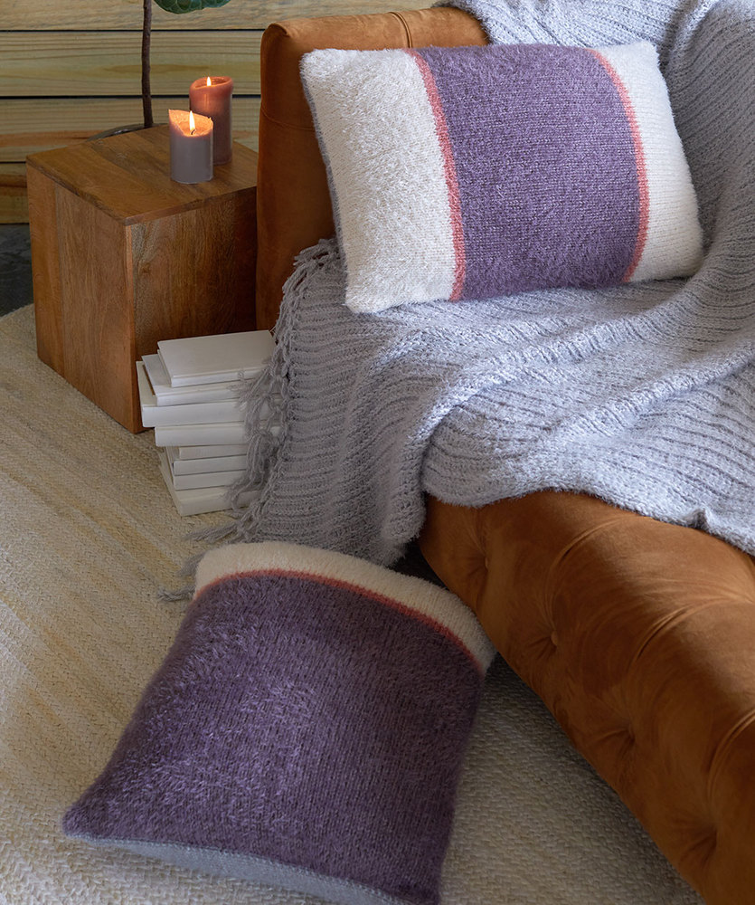 60+ Free Pillow Knitting Patterns and Cushions that You'll Love