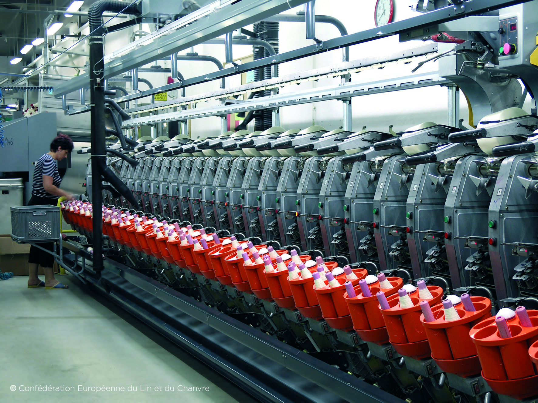 Demand for linen knitting yarns on the rise