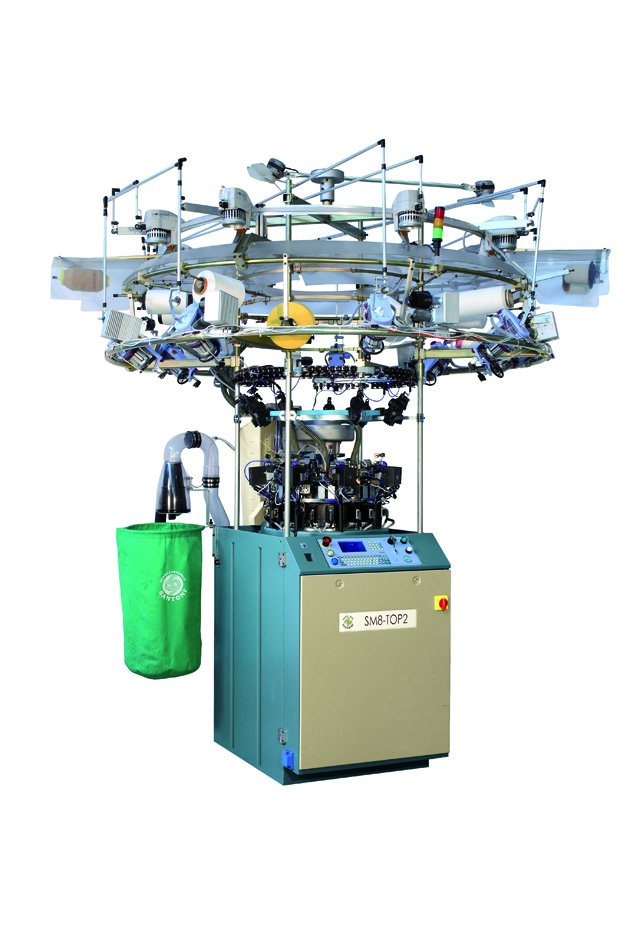 Santoni seamless innovations on show in Istanbul