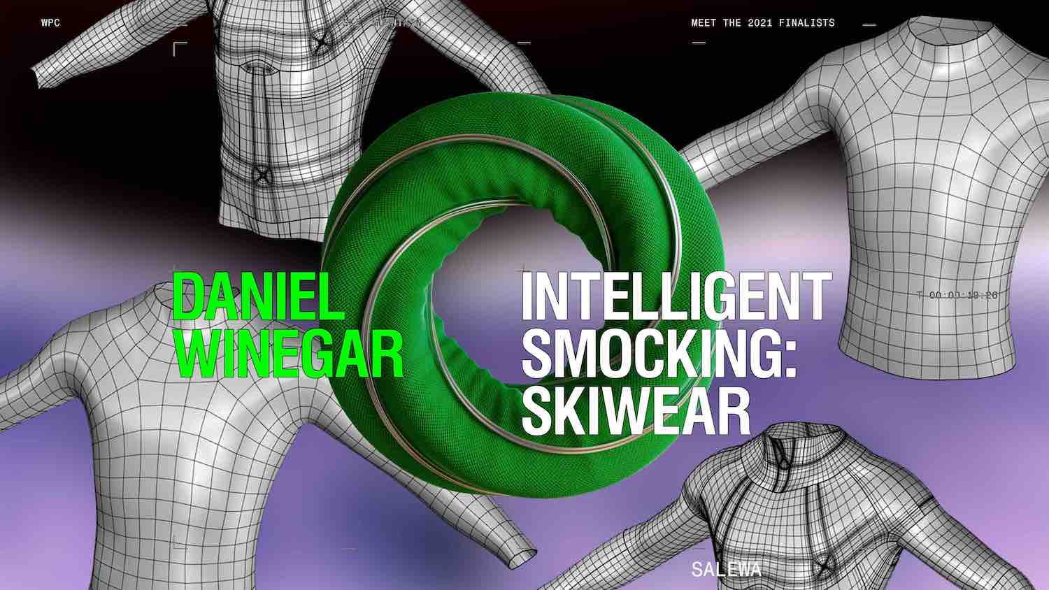 Woolmark Performance Challenge 2021/22 innovations and winners