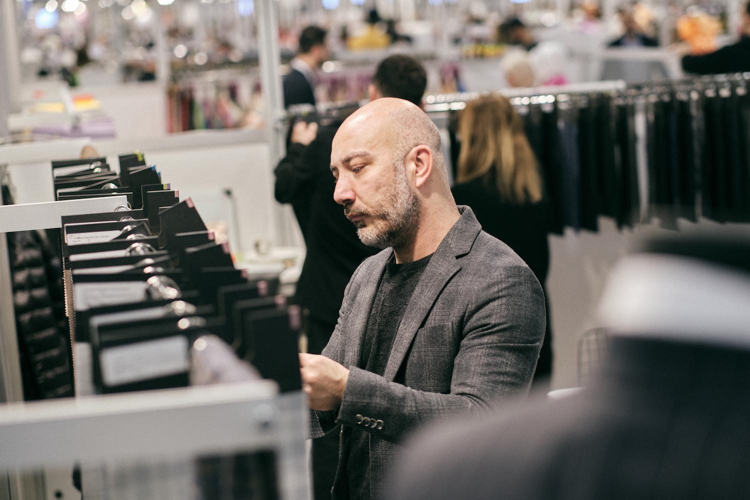 Brands and retailers to flock to Texhibiton Istanbul