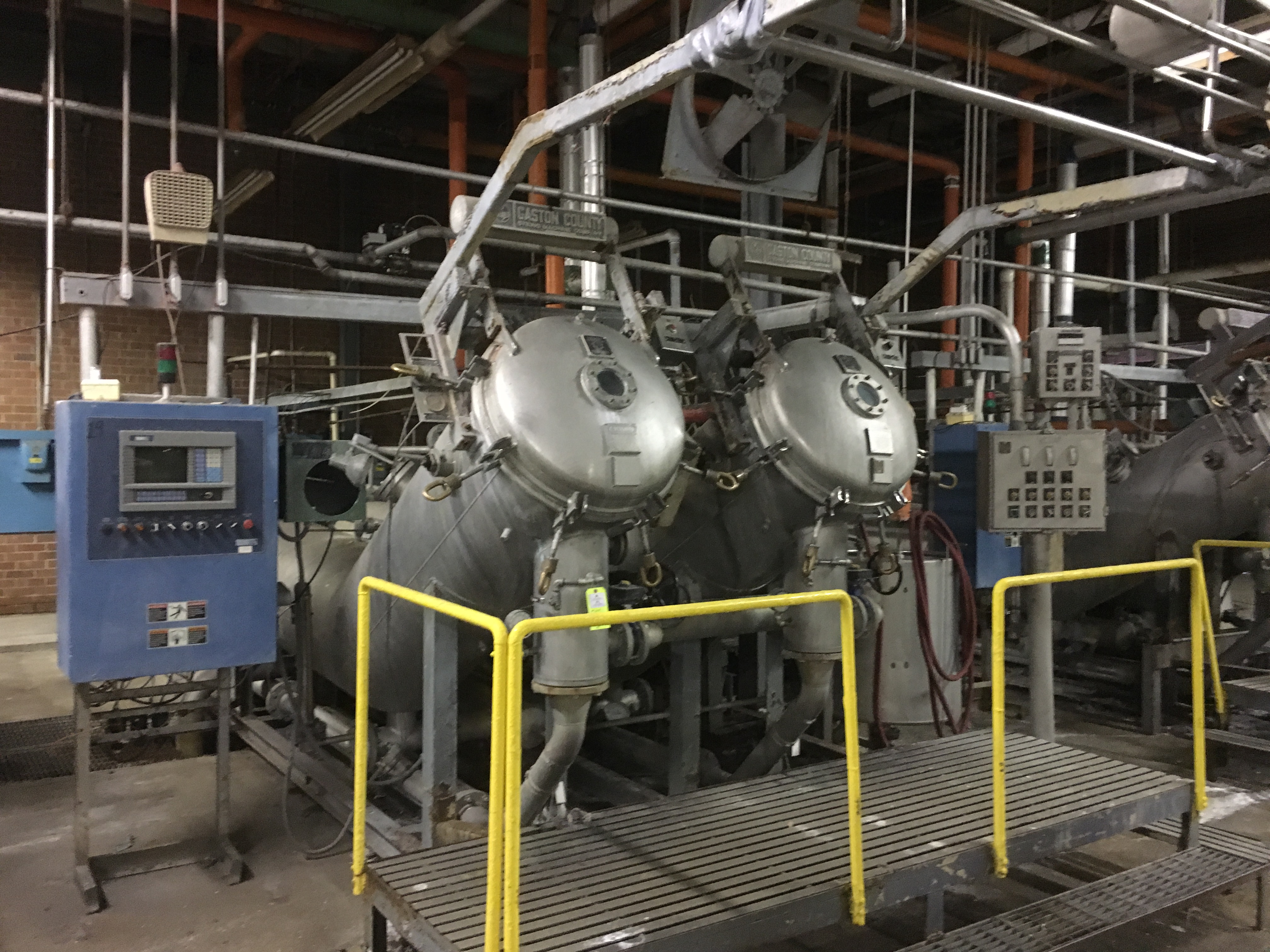 Gaston County Futura Jet Dye by Other Search Used Knitting Machines