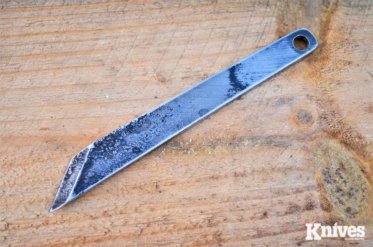 Most common blade profiles and how to choose the best Knives Illustrated