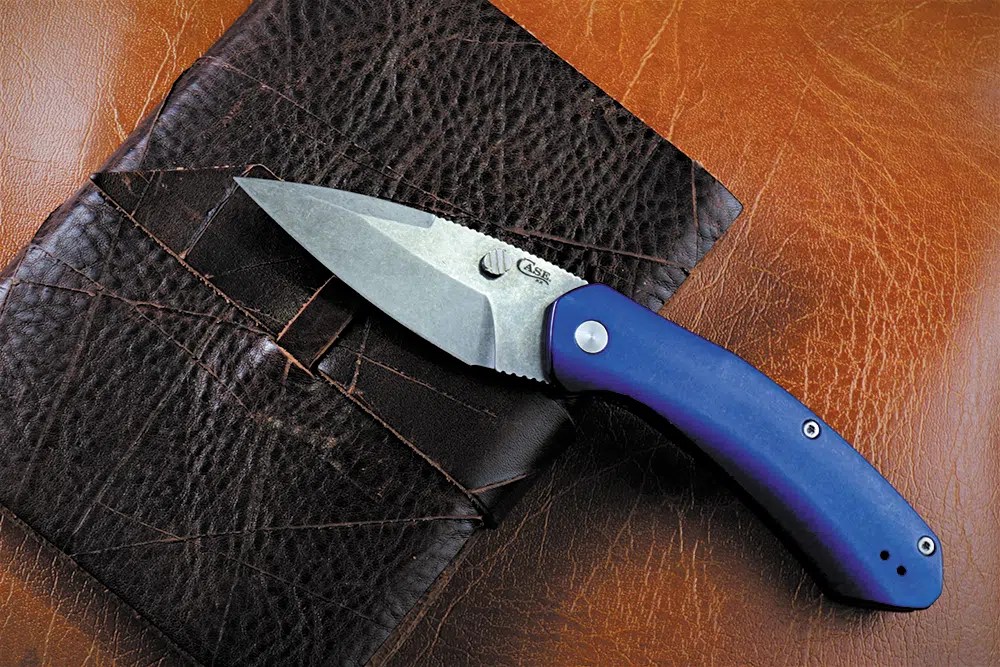 CASE WESTLINE A FASTOPENING EDC FOLDER Knives Illustrated