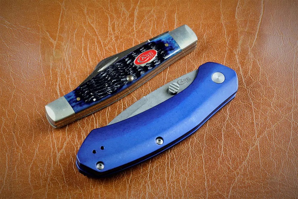 CASE WESTLINE A FASTOPENING EDC FOLDER Knives Illustrated