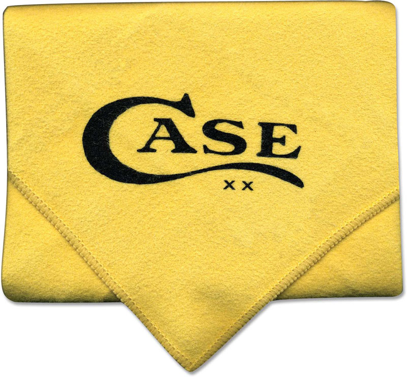 Case Knives Case Polishing Cloth, CA4598