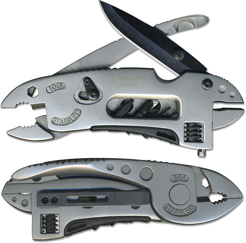 Cattleman Ranch Hand Multi Tool, CC20