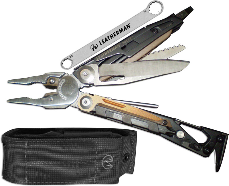Leatherman MUT Utility Tool, LE850112
