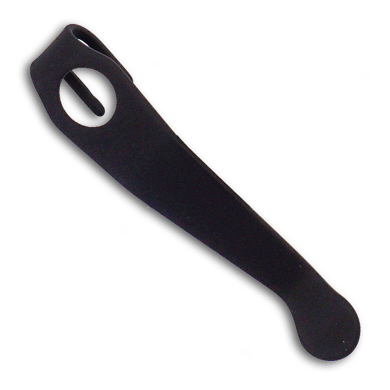 LynchNW Spyderco Titanium Wire Deep Carry Replacement Pocket Clip