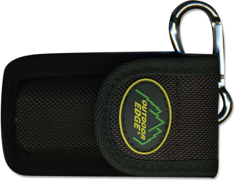 Outdoor Edge Knives Outdoor Edge Utility Sheath, Small, OEFS40