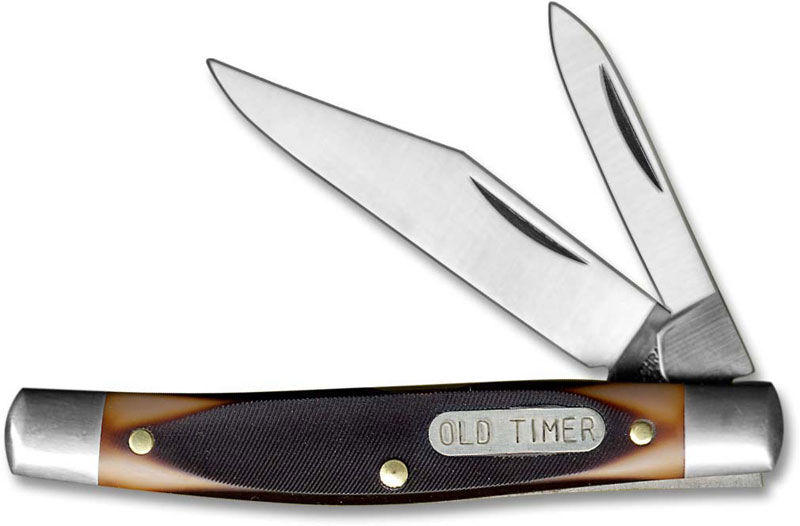 Old Timer Knives Middleman Jack Old Timer Knife, SC33OT