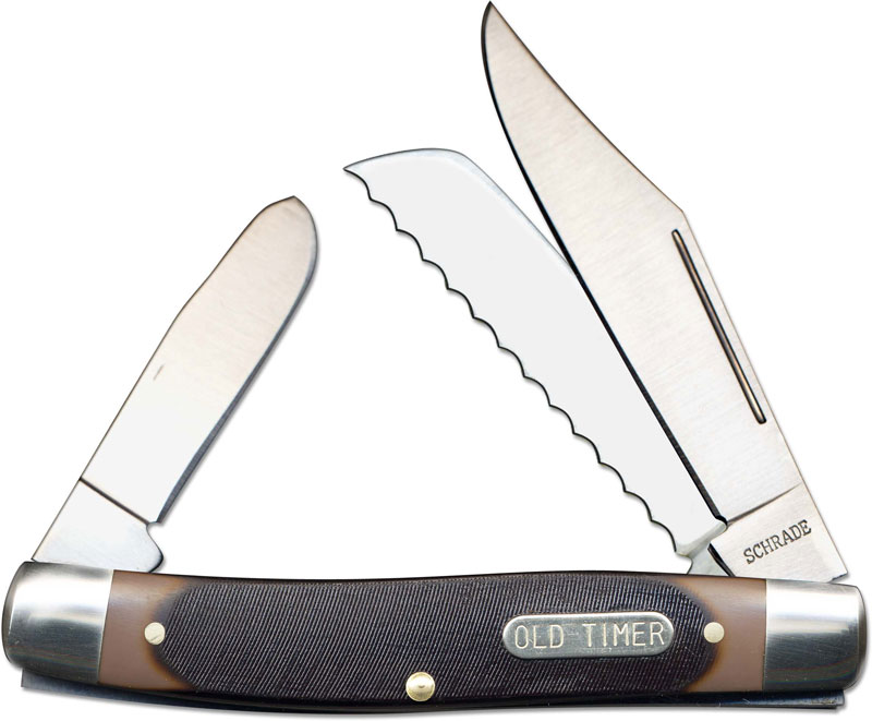 Old Timer Knives Blazer Old Timer Knife, SC89OT