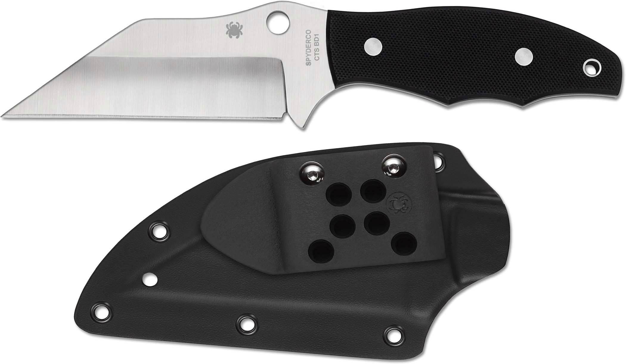 Spyderco Ronin 2 Knife, SPFB09GP2