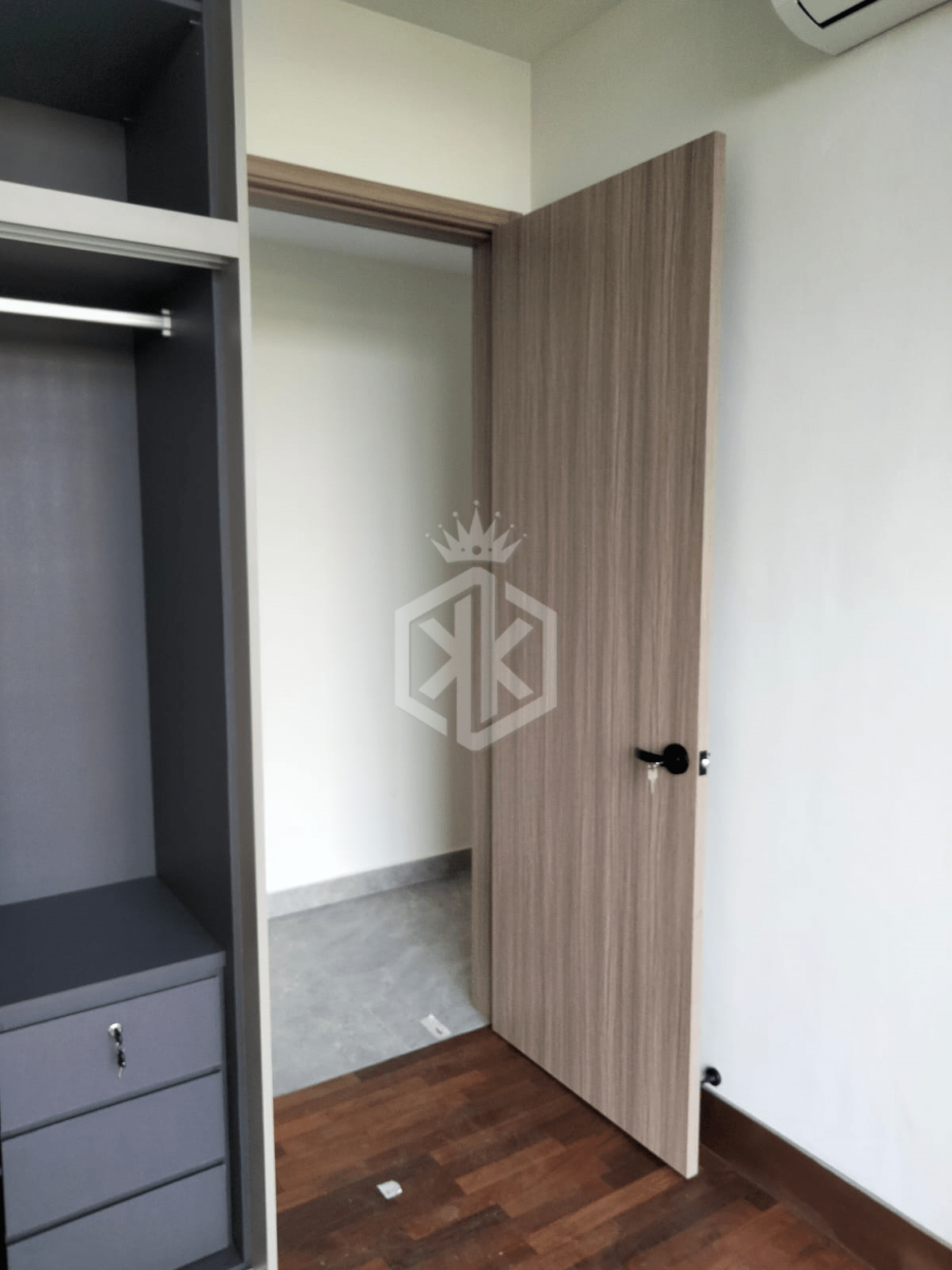 K&K Solid Wood Door Door Supplier Johor Bahru (JB) & Singapore (SG