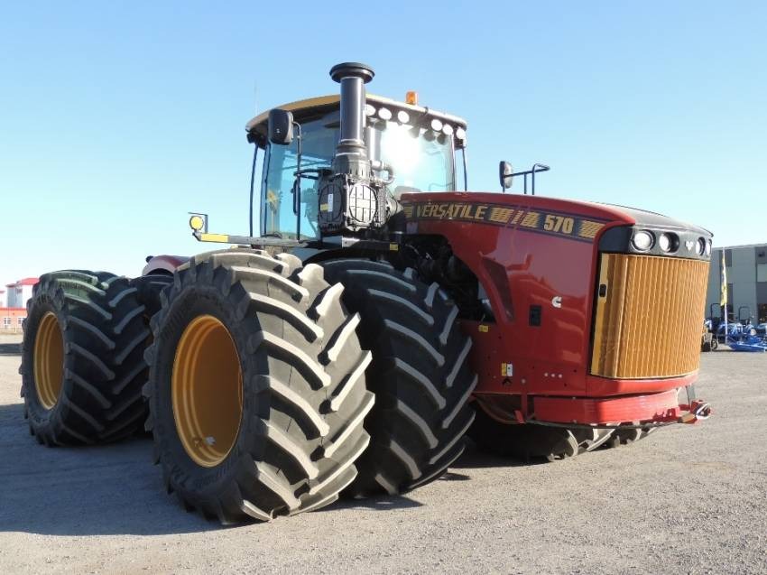 New Versatile 570 for sale in Alberta KNM Sales and Service