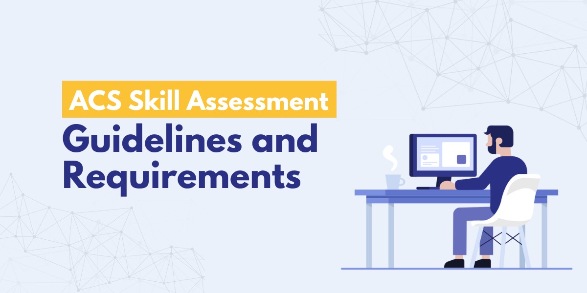 ACS Skill Assessment Find Guidelines and Requirements