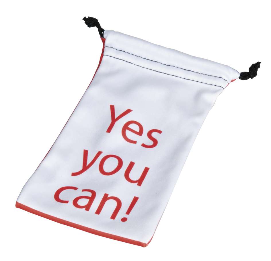 Puzzle in Beutel "Yes You Can" MixKnoten Fridolin 17221
