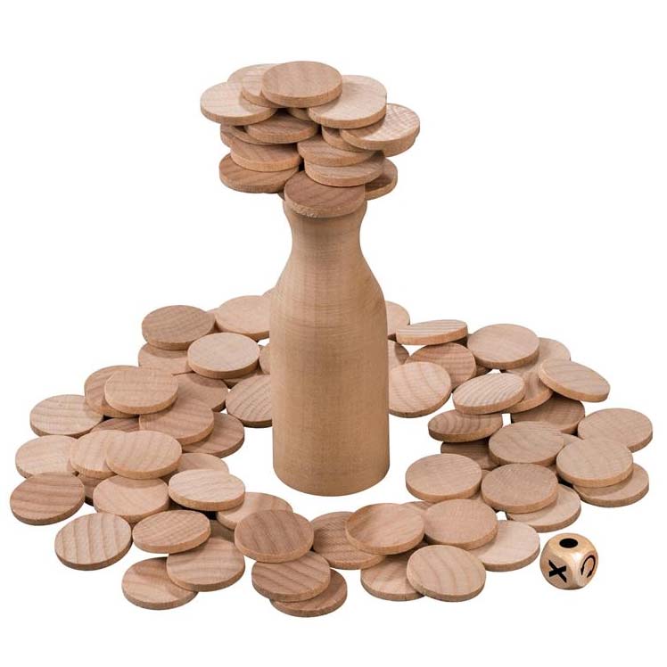 Geschicklichkeitsspiele Spiele / Puzzle Knobelbox