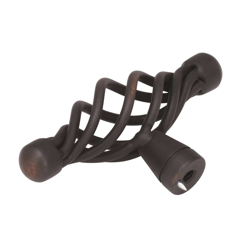 Village Birdcage Collection Oil Rubbed Bronze Knob by Amerock