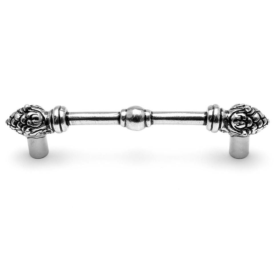 Bienvenue Collection 5" Centers Pull in Antique Brass by Carpe Diem