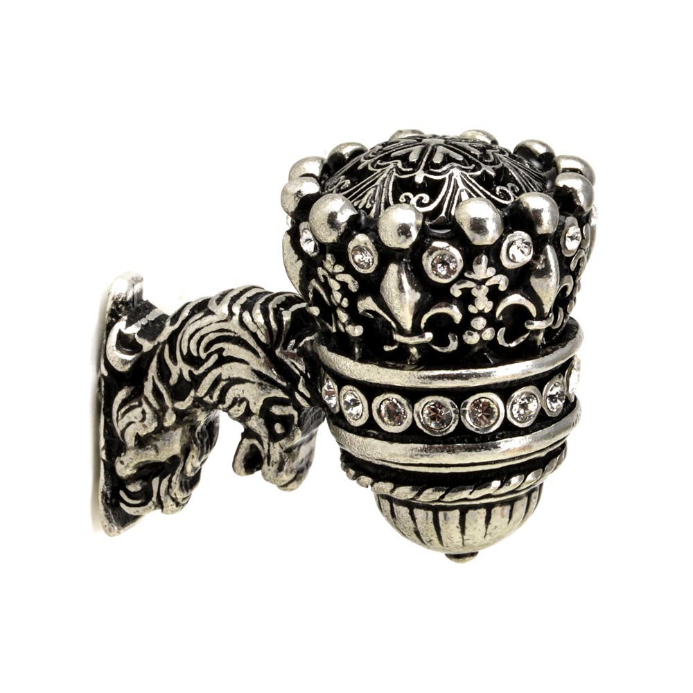 Crowning Glory Queen Anne Collection Queen Anne Large Crown Knob