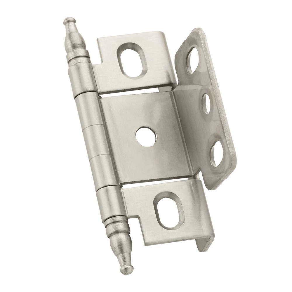 Offers Amerock PK3175TMG10 Hinges Satin Nickel