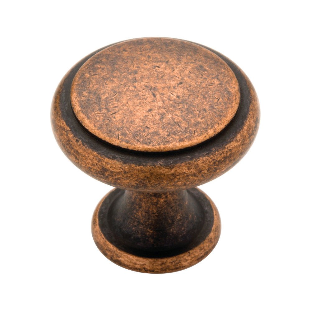 Offers Liberty Hardware LIB82405 Knob Antique Copper