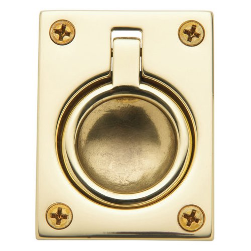 Estate Hardware Collection 2 1/2" Recessed Ring Pull in