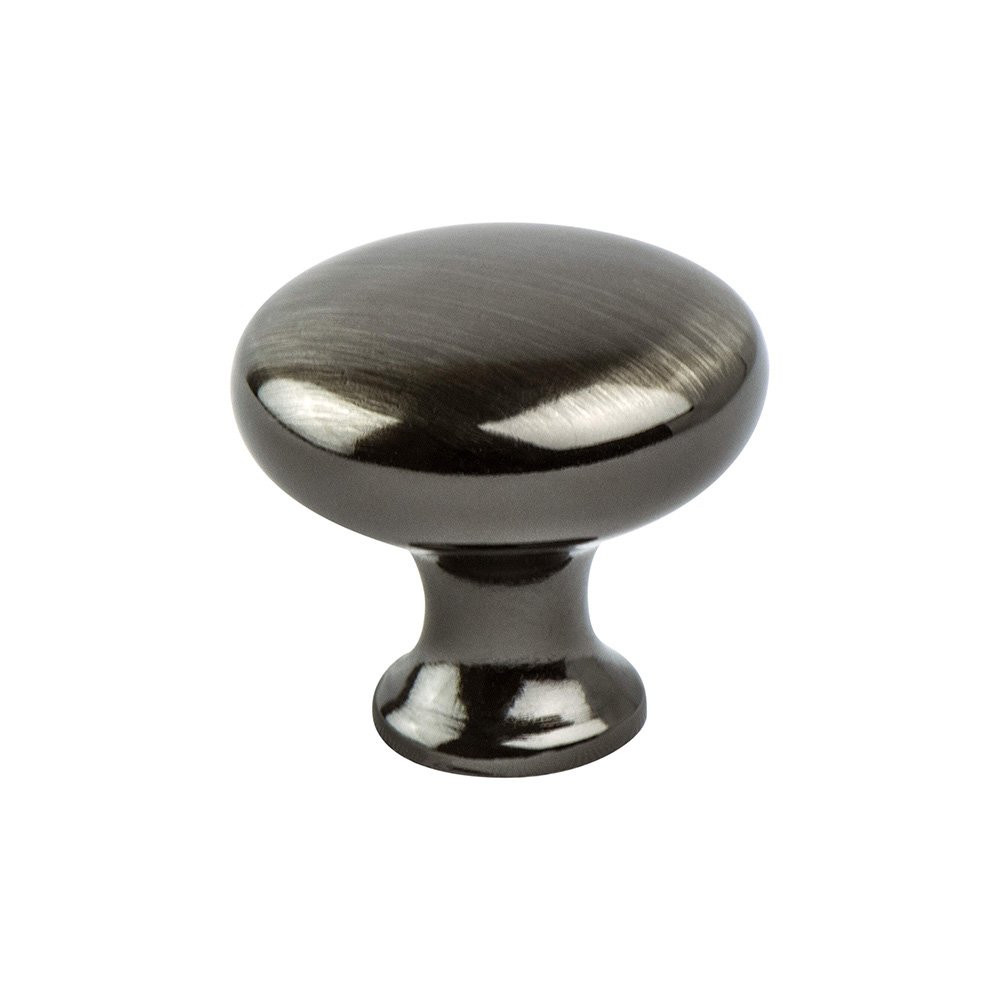 Offers Berenson Hardware 09231BBNP Knob Brushed Black