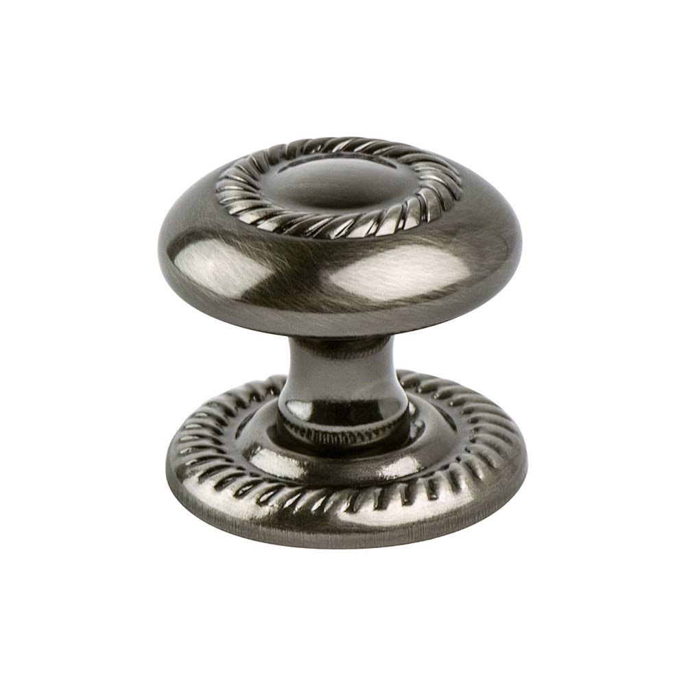 Offers Berenson Hardware 09541BBNP Knob Brushed Black