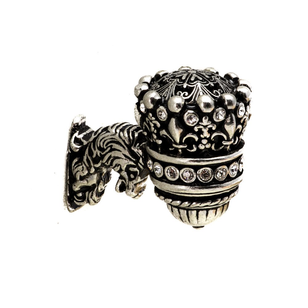 Crowning Glory Queen Anne Collection Queen Anne Large Crown Knob