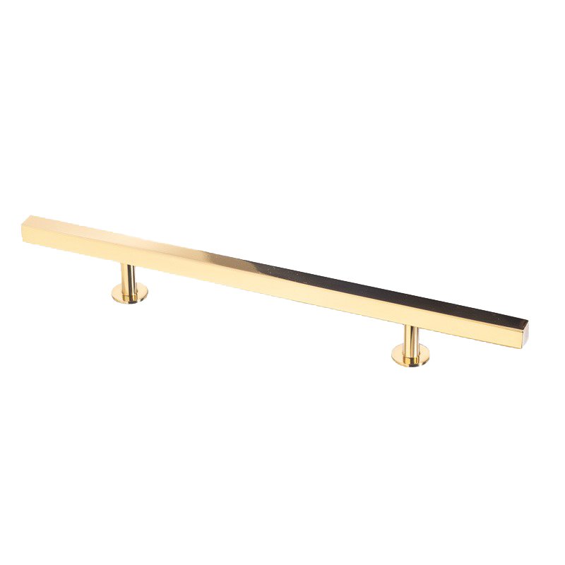 Solid Brass Bar Pull Collection 6" (152mm) 10.5" O/A Solid Brass