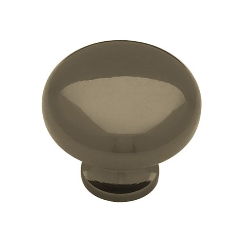 Offers Liberty Hardware LIB346156 knob Black Chrome