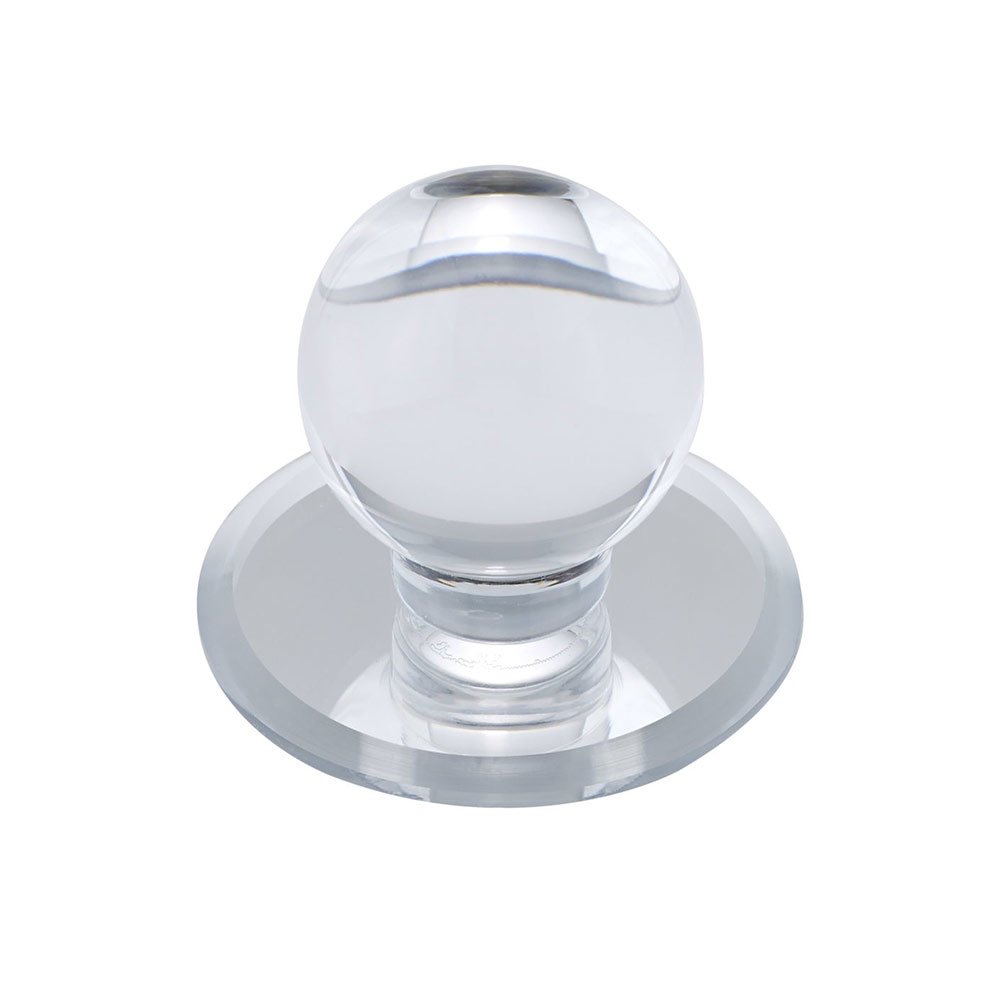 Eclectic Expression III Collection 1 7/8" Diameter Selfadhesive Knob