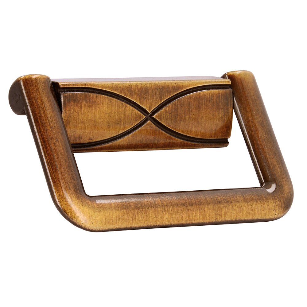 Offers Siro Designs 220468ZN60 handle Antique Brass