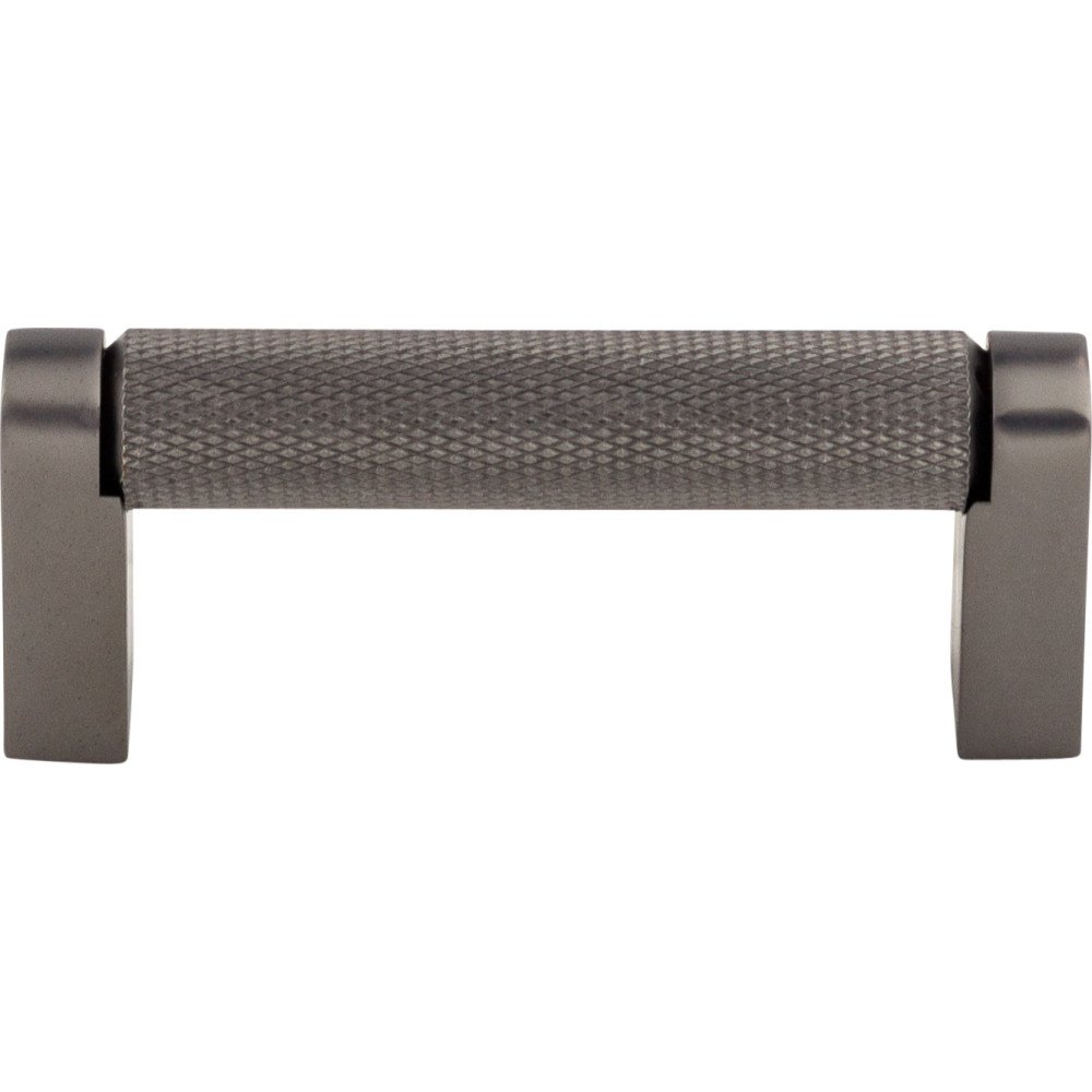 Offers Top Knobs M2614 European Bar Pull Ash Gray Top