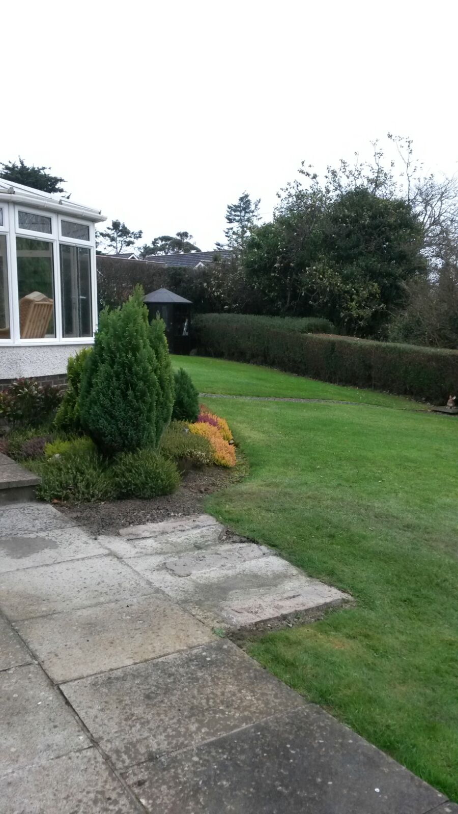 replacementoiltankinstallation7 Knockbracken Oil Tanks