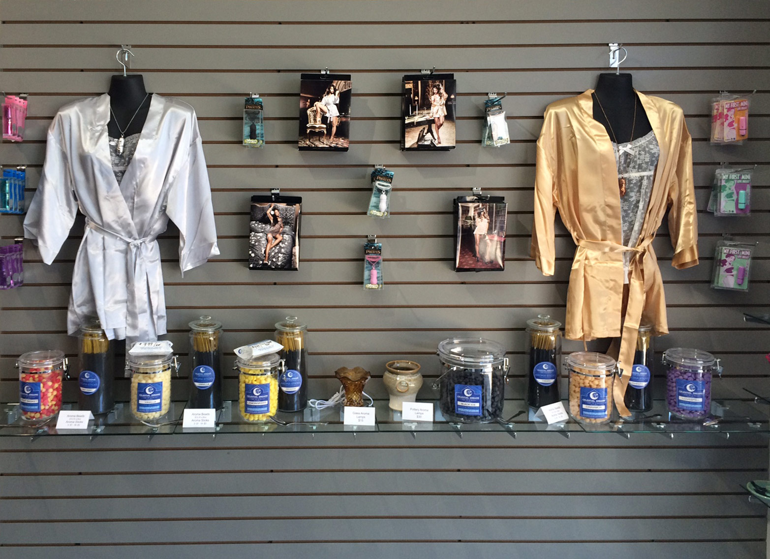 Knock First Rockville Adult Store and Couples Boutique